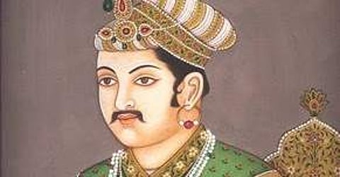 15.10.1542: முகலாய பேரரசர் அக்பர் பிறந்த தினம்