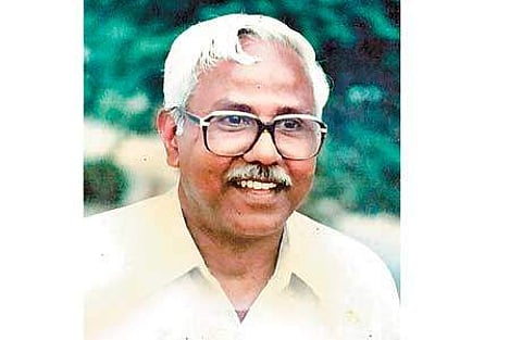 காலமானார் பேராசிரியர் து.மூர்த்தி
