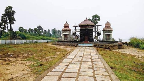 பொலிவிழந்து வரும் பூம்புகார் சுற்றுலாத் தலம்