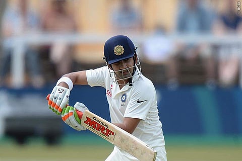 தவான் விலகலால் கம்பீருக்கு மீண்டும் வாய்ப்பு!