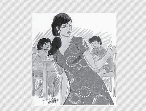 கணினி யுகத்தில் கையெழுத்து பழகுவதா?