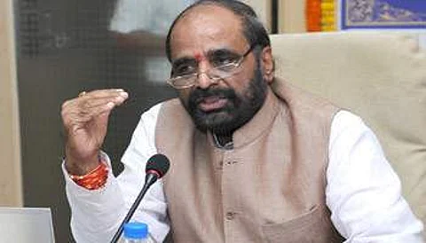 பாகிஸ்தான் மக்கள் பயங்கரவாதத்துக்கு எதிராக வாக்களித்துள்ளனர் - மத்திய இணை அமைச்சர்