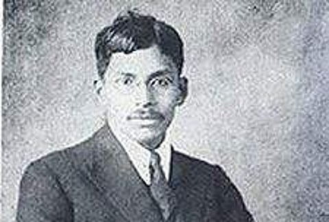 06.10.1893: புகழ் பெற்ற இந்திய விஞ்ஞானி மேக்நாத் சாகாவின் பிறந்த தினம் இன்று!