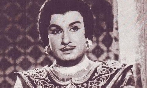 அவருடைய கண்கள் கூர்மையானது. இதயம் விசாலமானது!