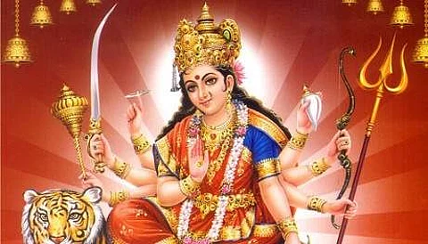 நவராத்திரியில் ஒன்பது நாட்களும் செய்யவேண்டியவை!