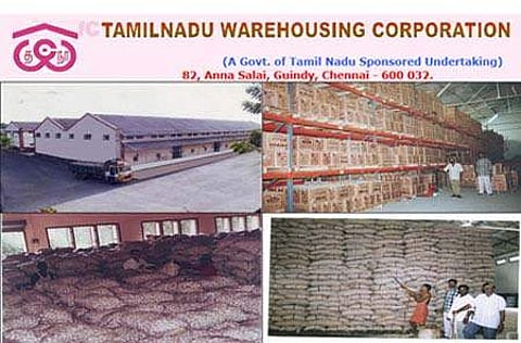 தமிழ்நாடு கிடங்கு கழகத்தில் பணி: 13க்குள் விண்ணப்பிக்க அழைப்பு