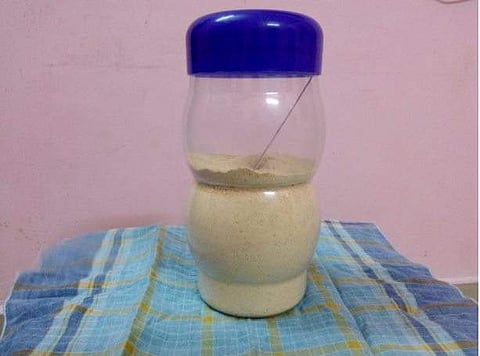 பருப்புப் பொடி