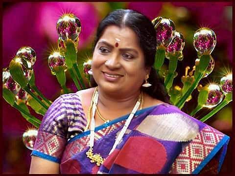 டிவி நடிகை ஷோபனா காலமானார்!