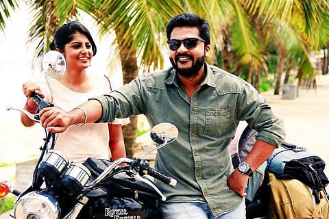 கெளதம் மேனனின் ‘அச்சம் என்பது மடமையடா’ - சினிமா விமரிசனம்