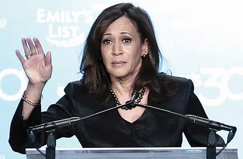 அடுத்த அமெரிக்க ஜனாதிபதியாக வாய்ப்புள்ள இந்தியப் பெண்!