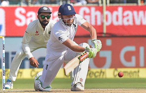 இந்தியா-இங்கிலாந்து 3-வது டெஸ்ட்: மொஹாலியில் நாளை தொடக்கம்!