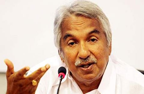 ஜனநாயகத்தின் பலம் மக்களின் நம்பிக்கையில் உள்ளது: உம்மன் சாண்டி