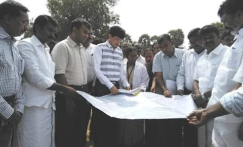 மருத்துவர்கள் நியமனத்துக்காக ஜன.22 -ல் தேர்வு: சுகாதாரத்துறை அமைச்சர் தகவல்