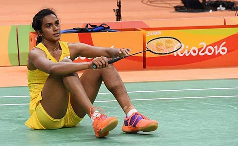 ஆல் இங்கிலாந்து பேட்மிண்டன் போட்டித் தொடர்: அரையிறுதியில் இந்தியாவின் பி.வி.சிந்து தோல்வி!
