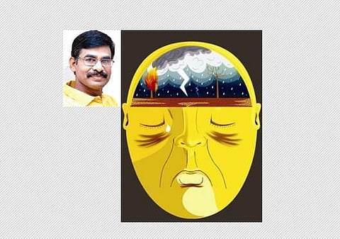 மனச்சோர்வு நிலைகள்!