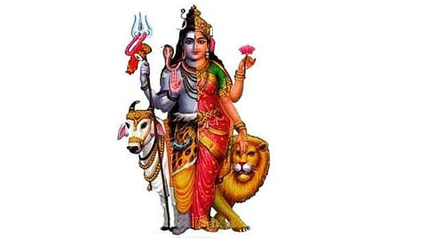 அர்த்தநாரீஸ்வரர்