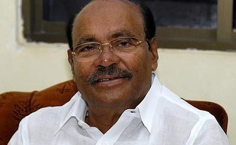 புவிவெப்பமயமாதலை கட்டுப்படுத்த உடனடி நடவடிக்கை தேவை: ராமதாஸ் வலியுறுத்தல்