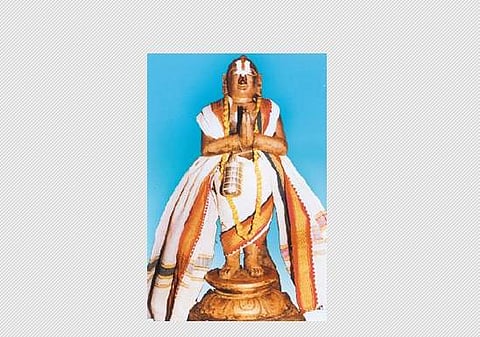 பக்திச் சுவைமிகு பாசுரங்கள் படைத்த தொண்டரடிப்பொடியாழ்வார்!