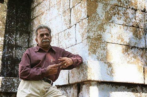 கவிஞர் சுகுமாரனுக்கு இயல் விருது - 2016