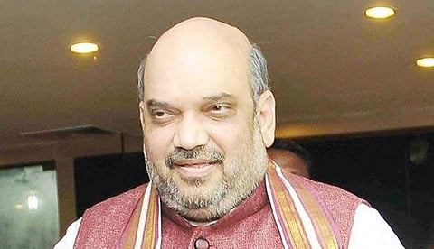 வேலையே இல்லாமல் இருப்பதற்கு பக்கோடா விற்பது கூட ஒரு வேலைதான் - அமித்ஷா