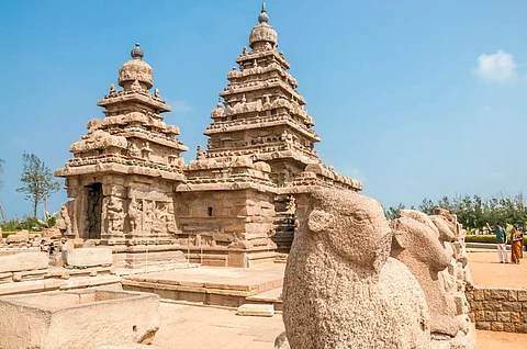 மாமல்லபுரத்தைக் கொண்டாடுவோம்!