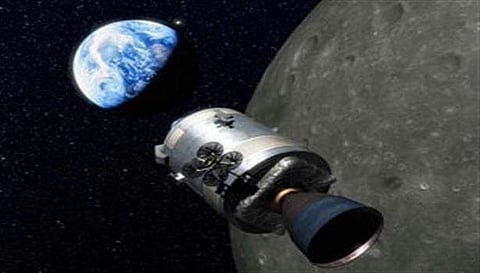 21.12.1968: முதன்முறையாக மனிதர்களை சுமந்து சென்ற அப்போலோ-8 விண்கலம் விண்ணில் ஏவப்பட்ட நாள் இன்று!