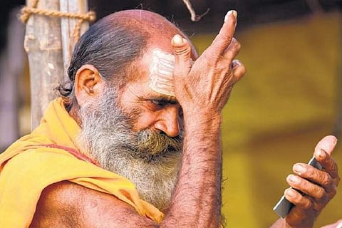 நெற்றியில் சமயசின்னம் வைப்பது அவசியமா?