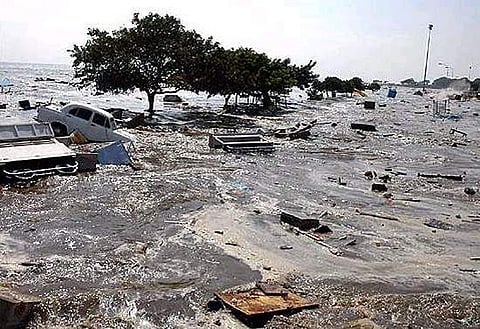 26.12.2004: இந்திய பெருங் கடலில் சுனாமி ஏற்பட்ட தினம் இன்று!