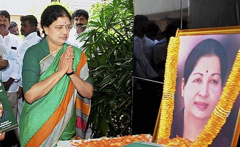 ரகசியம்.. ரகசியம்.. சசிகலாவால் காக்கப்பட்ட ரகசியங்கள்