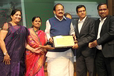 சுத்தமான நகரங்கள்: 3-ம் இடம் பிடித்தது திருச்சி; மைசூரு மீண்டும் முதலிடம்