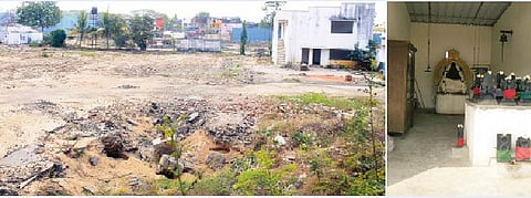 உருமாறுகிறது ஏவி.எம். ஸ்டுடியோ: படப்பிடிப்புத் தளங்களில் பல அடுக்குமாடி வீடுகள்