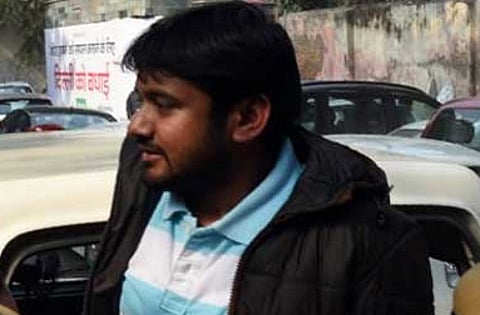 ஜாமீன் கோரி கன்னையாகுமார் உச்ச நீதிமன்றத்தில் மனு