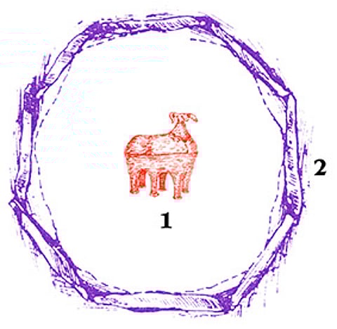 அத்தியாயம் 21 - நடுகற்கள் வகைகளும் வகைப்பாடும் – 14