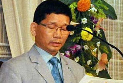 அருணாசலப் பிரதேசம்: பெரும்பான்மையை நிரூபித்தார் முதல்வர் கலிகோ புல்