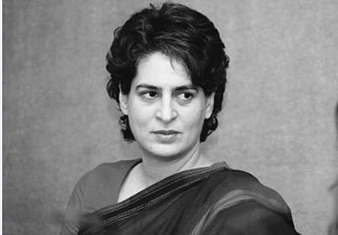 பிரியங்காவின் பின்னணி அரசியல்!