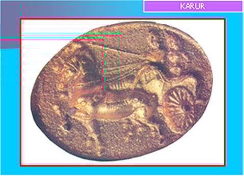 வரலாற்றுக் காலம் - 2. கரூரும் பேரூரும்