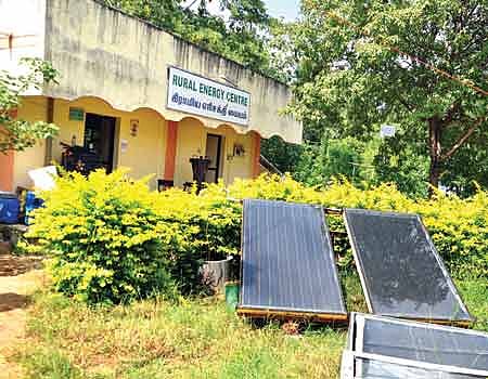 புதுப்பிக்க வல்ல எரிசக்தி துறையில் எம்.டெக் படிப்பு!