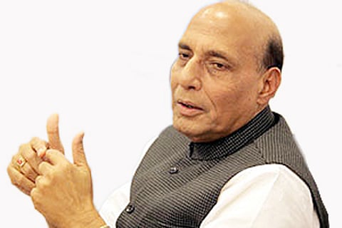 வங்கதேசத்தினர் அஸ்ஸாமுக்குள் ஊடுருவுவதை மத்திய அரசு தடுக்கும்: ராஜ்நாத் சிங்