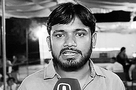 "மாணவியிடம் தவறாக நடந்து கொண்டதாக அபராதம் விதிக்கப்பட்டவர் கன்னையா குமார்'