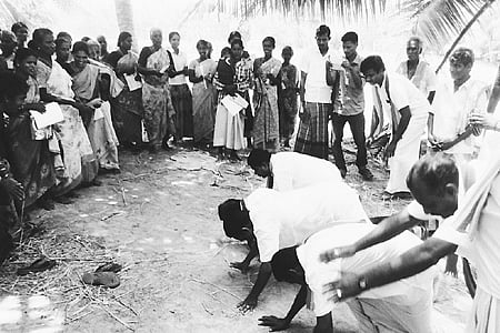 பிரசாரத்தை தொடங்கினார் பாமக வேட்பாளர்