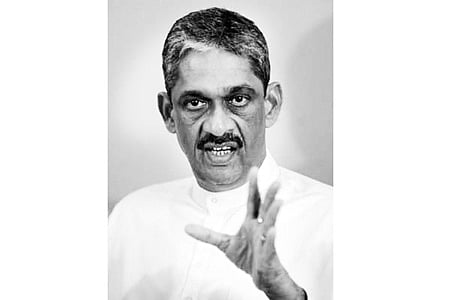 போர்க் குற்றம்: சர்வதேச விசாரணைக்கு அஞ்சவில்லை:இலங்கை அமைச்சர் சரத் பொன்சேகா