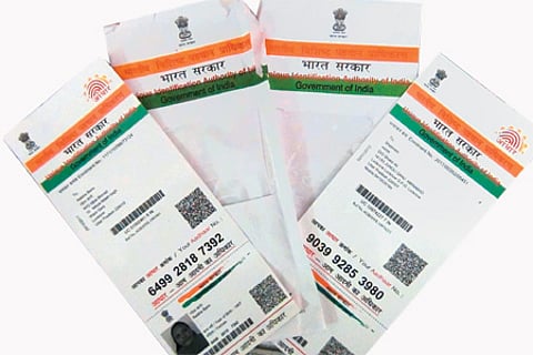 ஆதார் மசோதா: மாநிலங்களவை திருத்தங்களை நிராகரித்தது மக்களவை