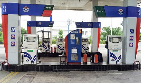 பெட்ரோல் ரூ.3.07, டீசல் ரூ.1.90 விலை உயர்வு
