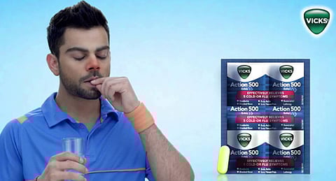 தில்லி நீதிமன்றம் தடை எதிரொலி: மீண்டும் விற்பனைக்கு வருகிறது `விக்ஸ் ஆக்ஷன் 500'