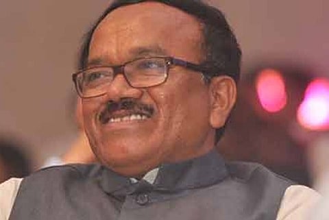 அண்ணே நீங்க வாசிங்க! நான் தூங்கனும்: கோவா பேரவையில் தூங்கிய எம்எல்ஏ