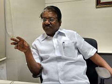 திமுக செய்தித் தொடர்பாளர் டிகேஎஸ் இளங்கோவன்