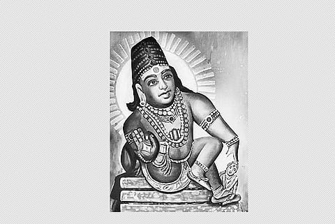 சாபத்தால் விளைந்த பலன்!