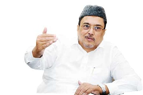 இஸ்லாமியர்களுக்கு துரோகம் இழைத்தவர் கருணாநிதி!