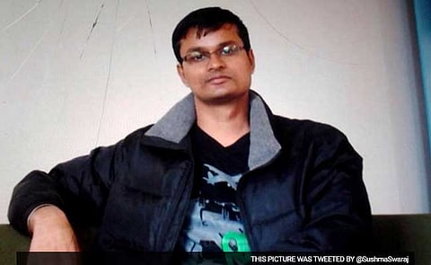 தமிழர் ராகவேந்திரன் கணேஷின் உடல் இன்று சென்னை வருகை