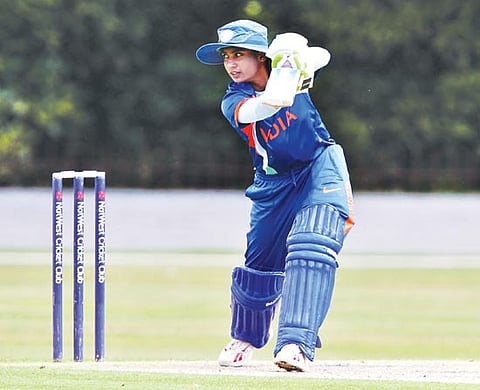 மகளிர் கிரிக்கெட்டுக்கு விளம்பரம் தேவை : கேப்டன் மித்தாலி ராஜ்